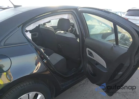 2013 Chevrolet Cruze Ls Auto z USA, uszkodzony, nr VIN 1G1PA5SH8D7167806